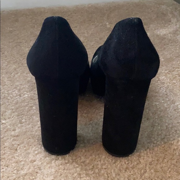 Prada suede heels - Picture 3 of 6